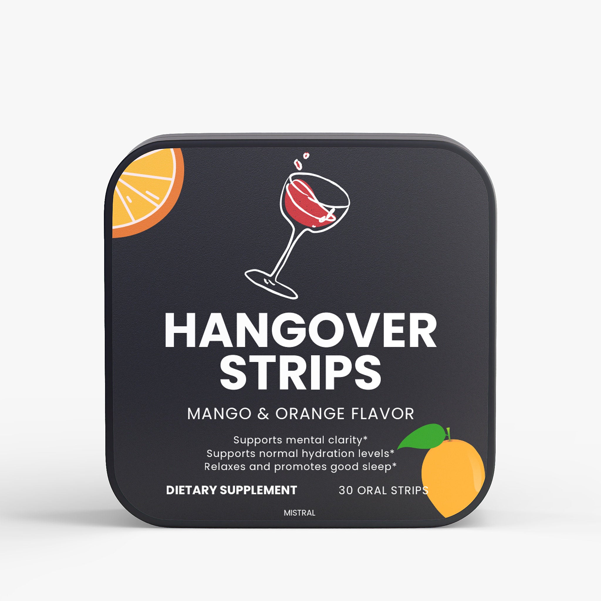 Hangover Strips
