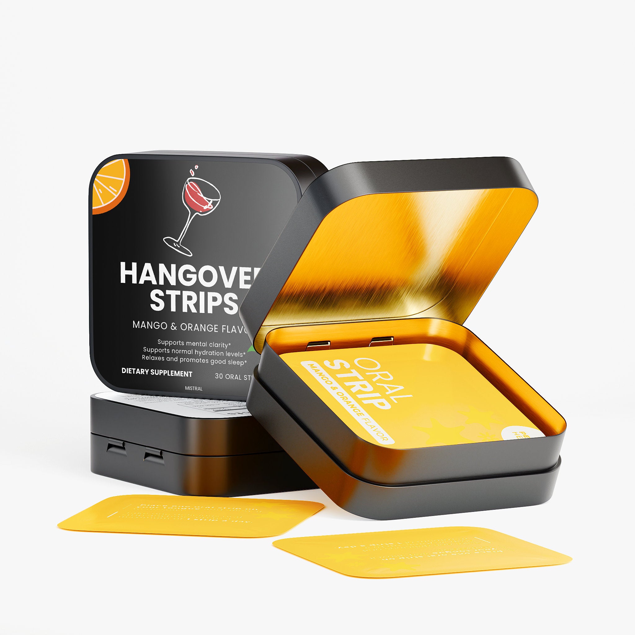 Hangover Strips