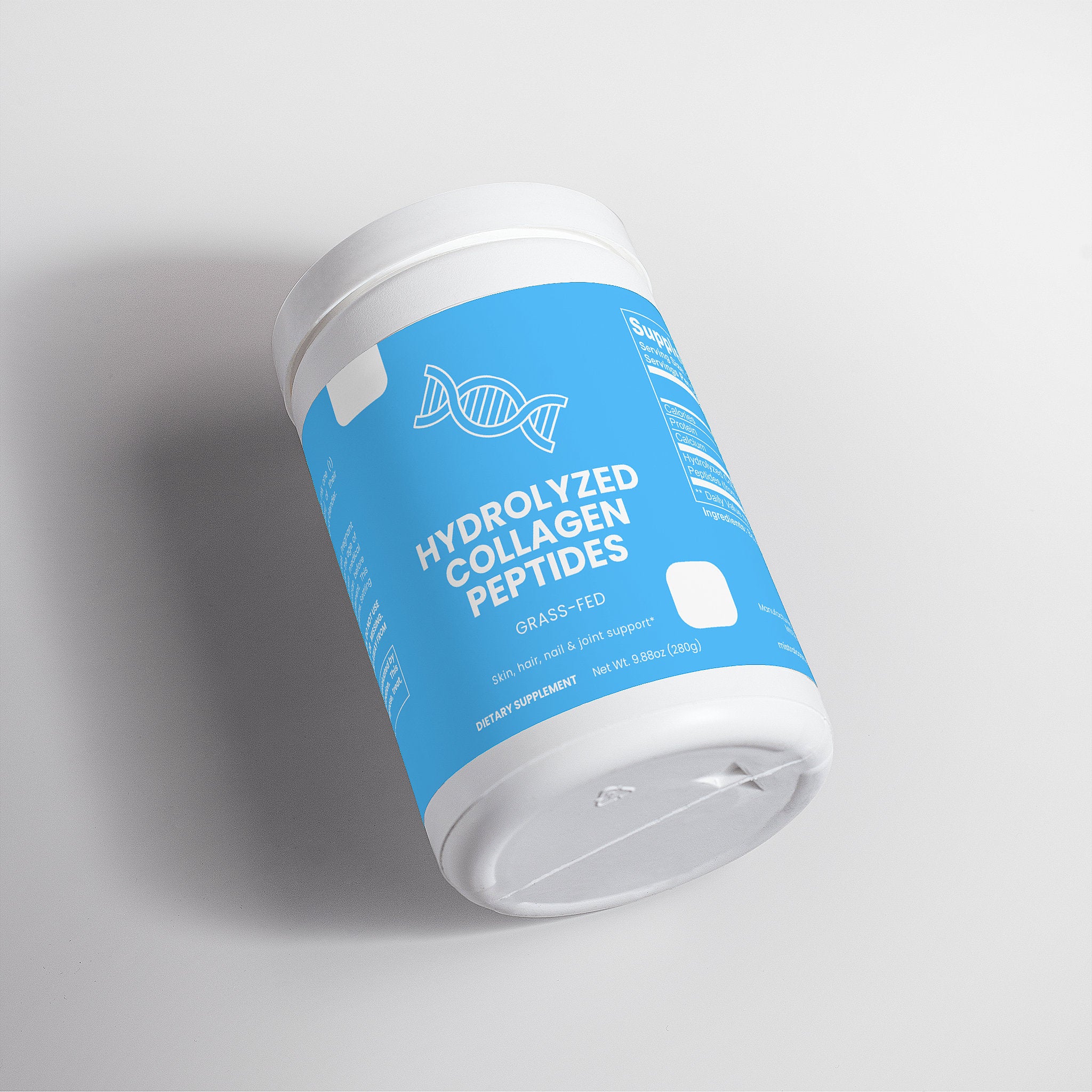 Grass-Fed Hydrolyzed Collagen Peptides