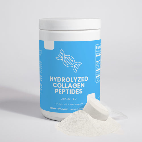 Grass-Fed Hydrolyzed Collagen Peptides
